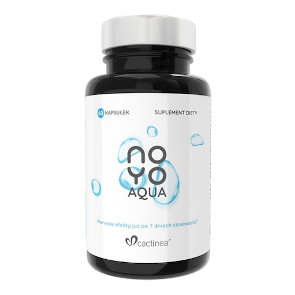 Noyo Aqua - Suplement diety/60 kaps., NOYO PHARM